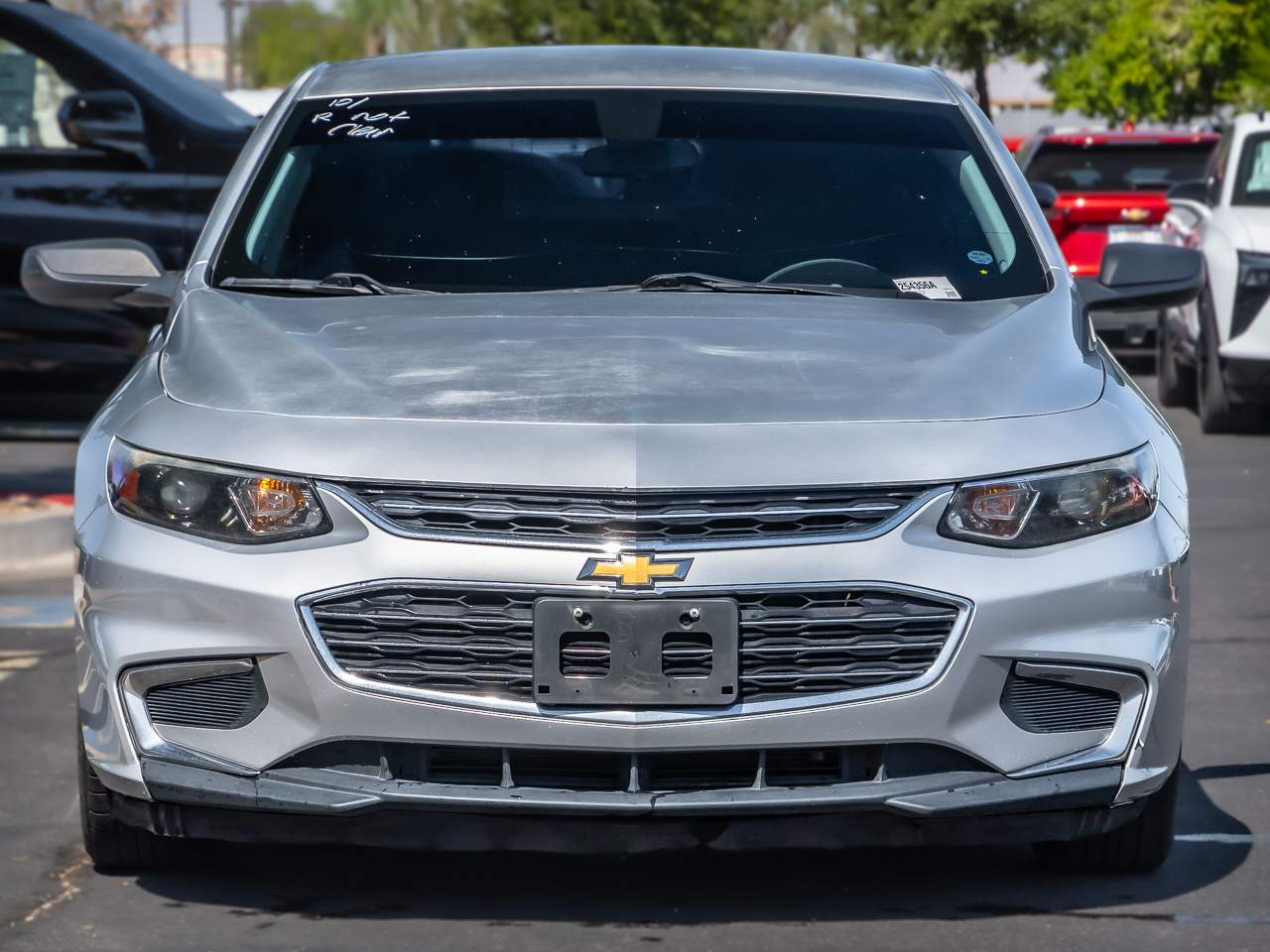 2017 Chevrolet Malibu LS