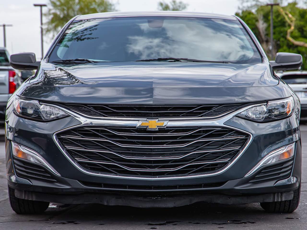 2020 Chevrolet Malibu LS