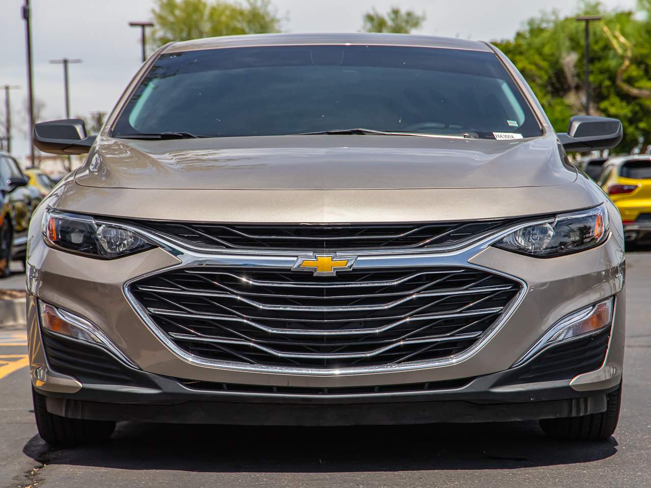 2022 Chevrolet Malibu LS