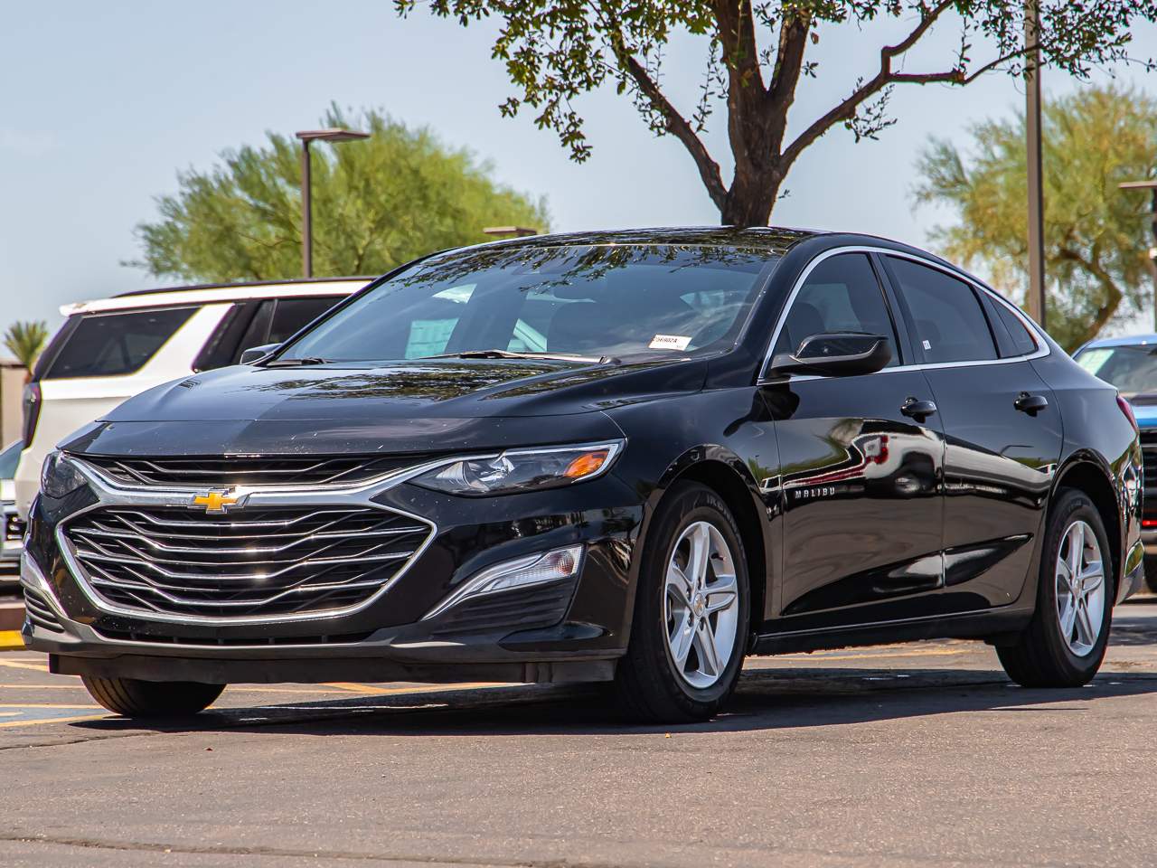 2024 Chevrolet Malibu LS