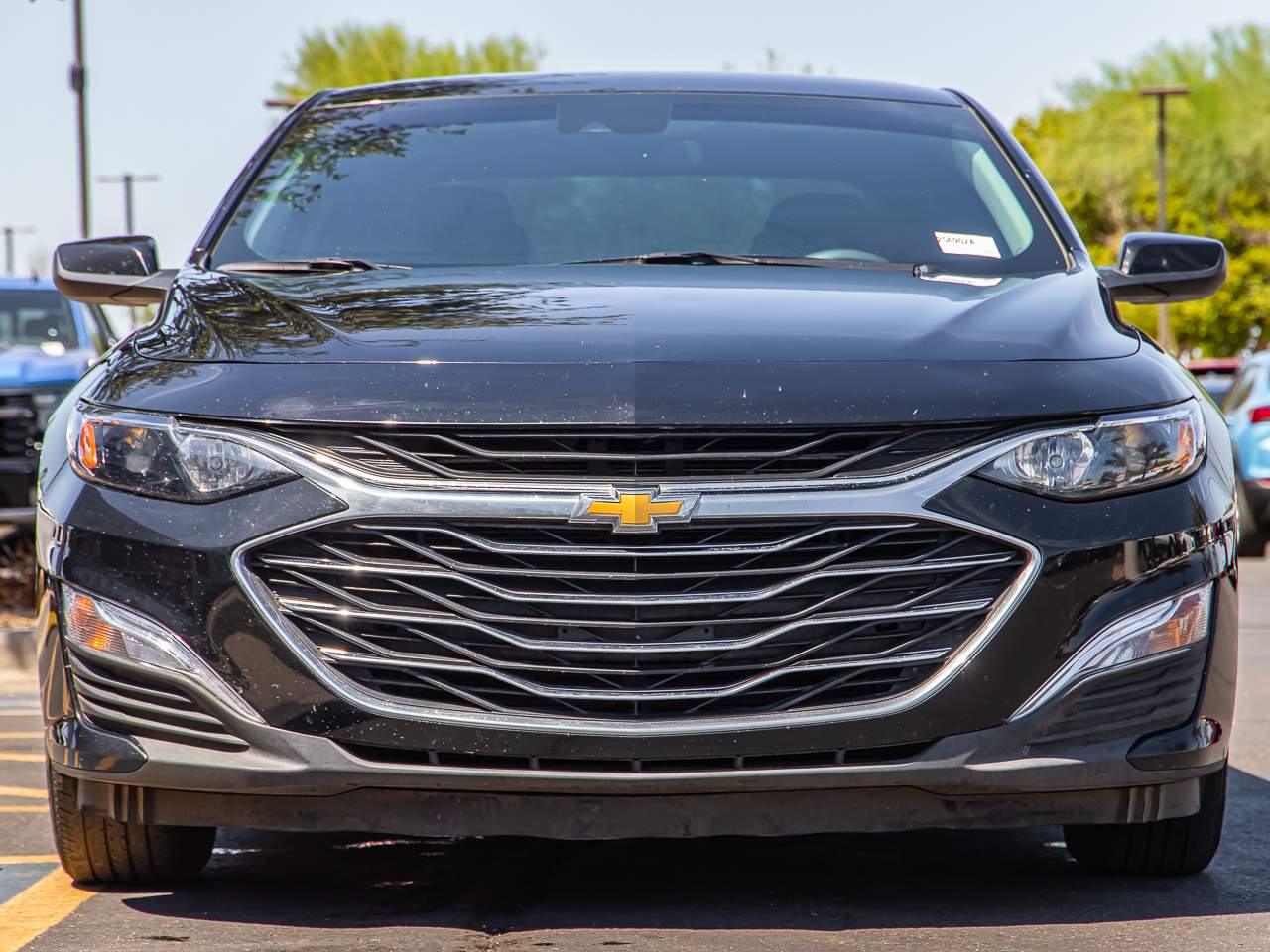2024 Chevrolet Malibu LS