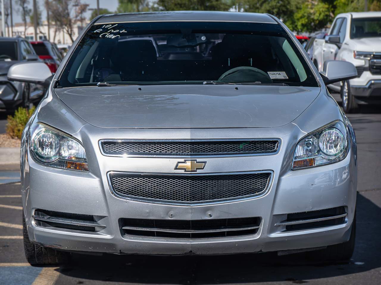 2012 Chevrolet Malibu LT