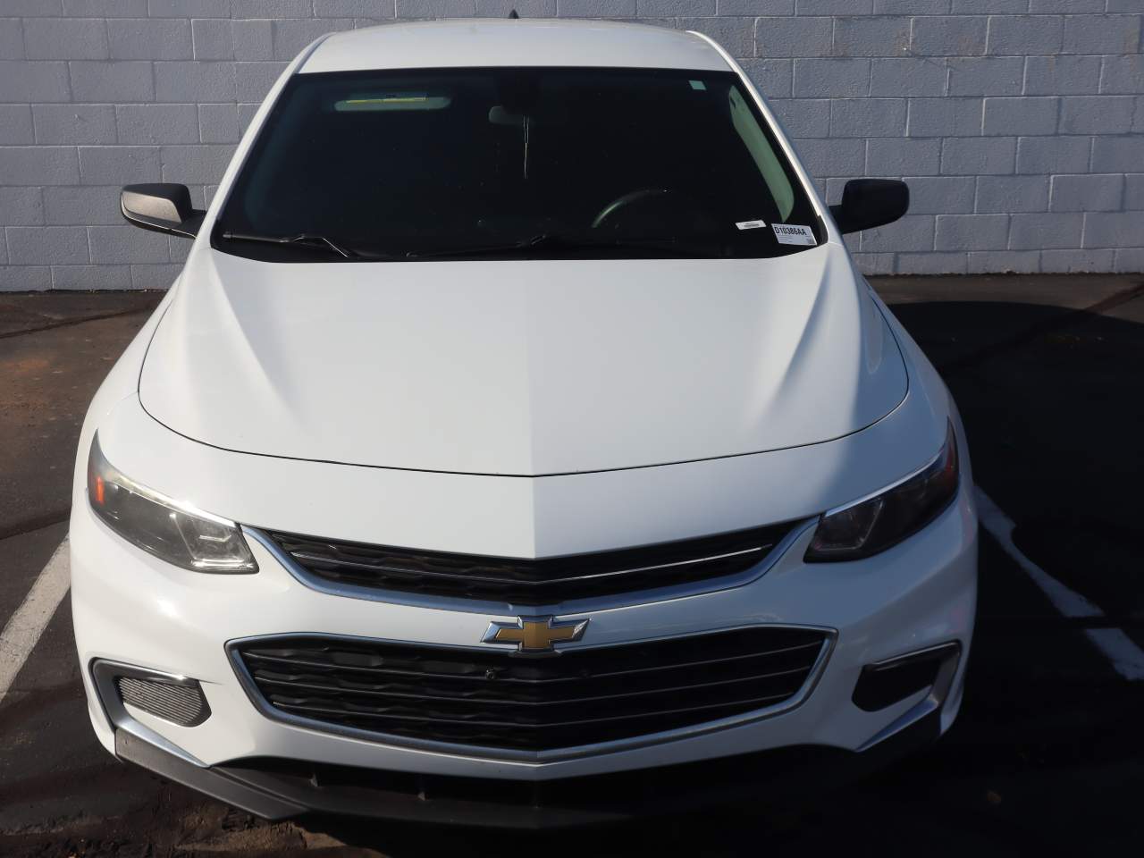 2016 Chevrolet Malibu LS Fleet