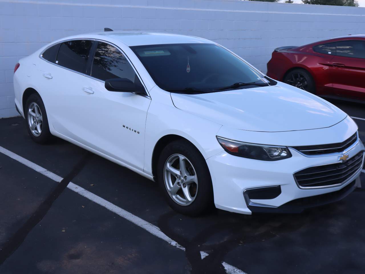 2016 Chevrolet Malibu LS Fleet