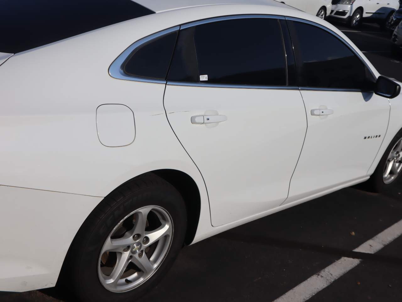 2016 Chevrolet Malibu LS Fleet