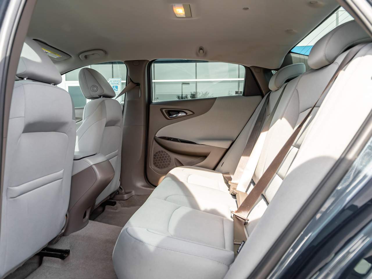 2021 Chevrolet Malibu LS Fleet