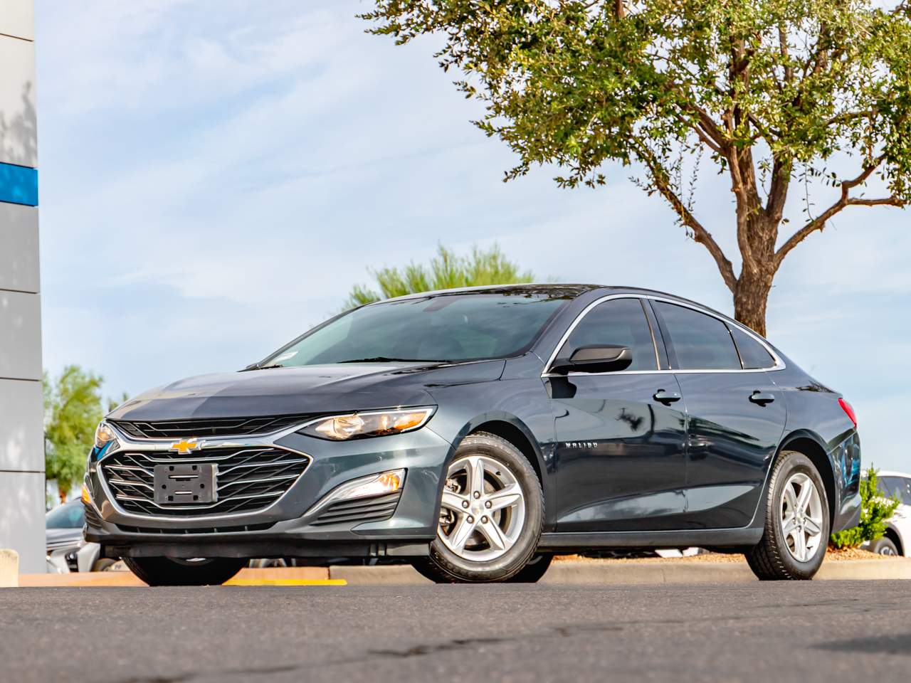 2021 Chevrolet Malibu LS Fleet