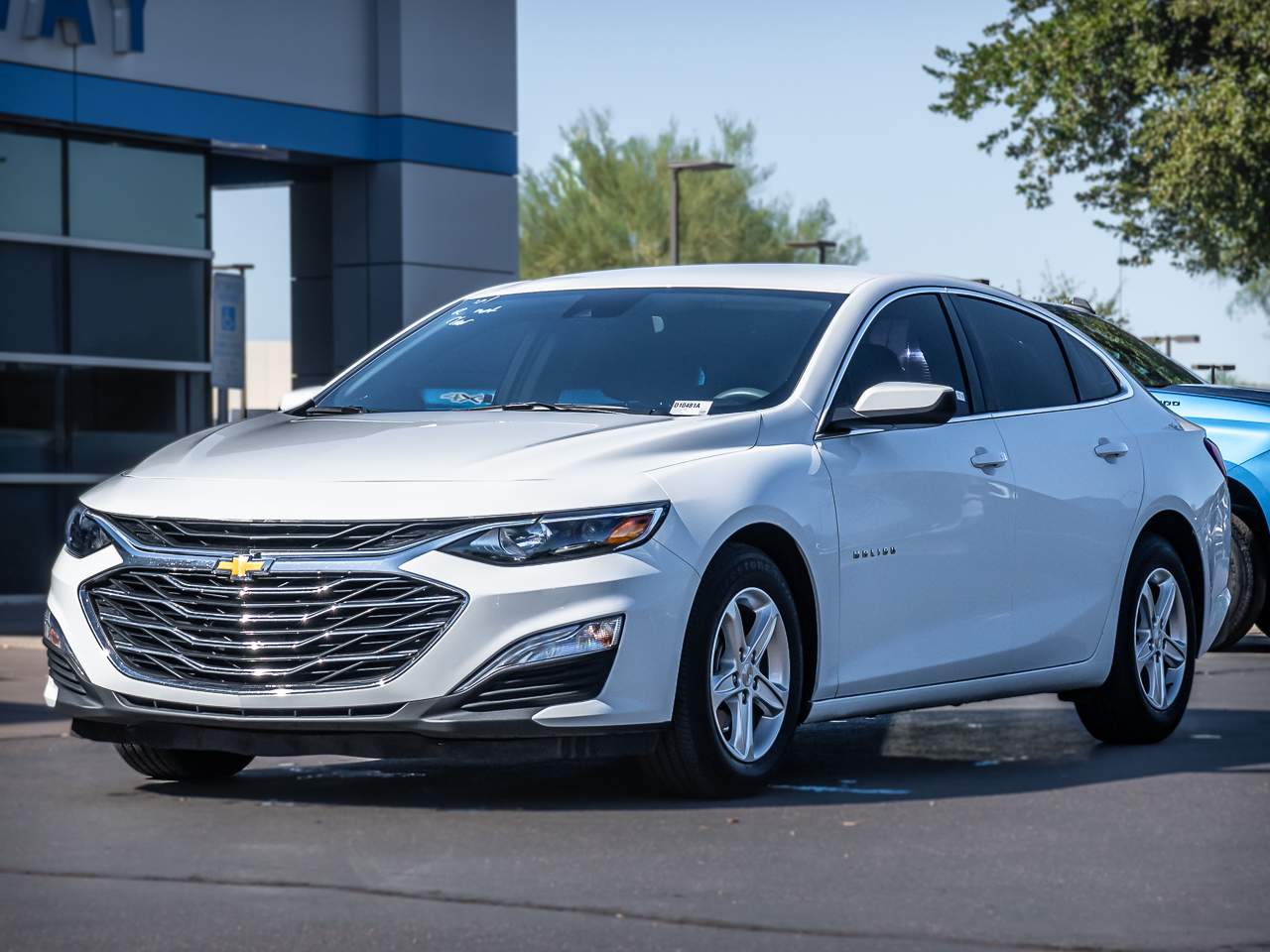 2021 Chevrolet Malibu LS Fleet