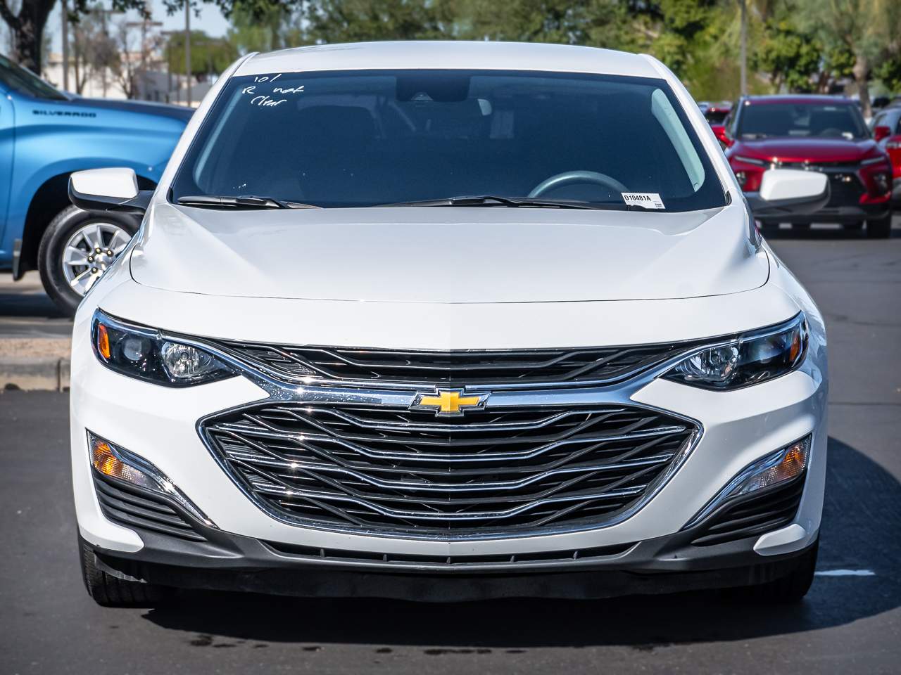 2021 Chevrolet Malibu LS Fleet