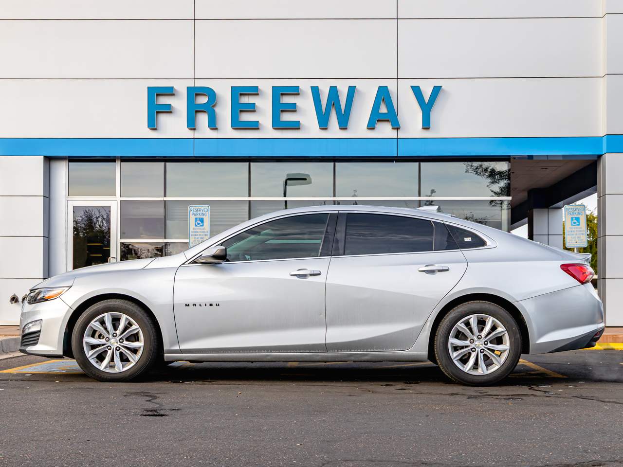 2019 Chevrolet Malibu LT