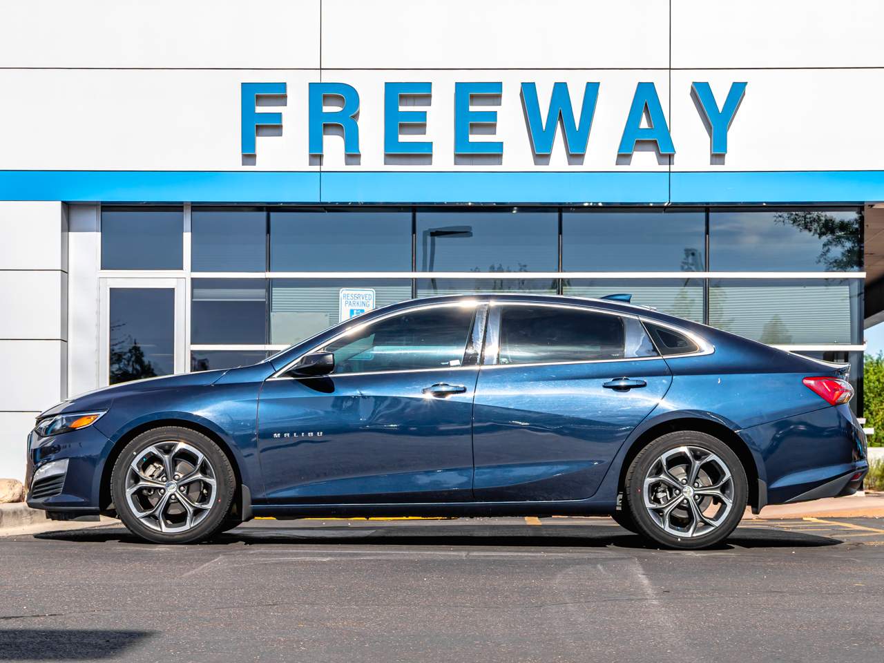 2021 Chevrolet Malibu LT