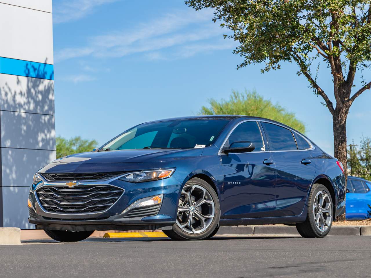 2021 Chevrolet Malibu LT