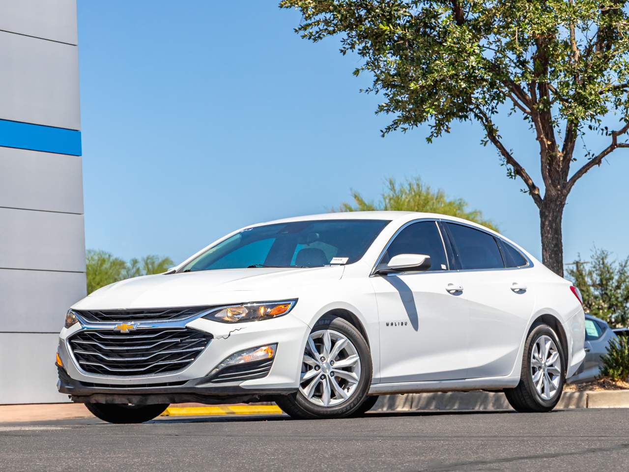 2020 Chevrolet Malibu LT