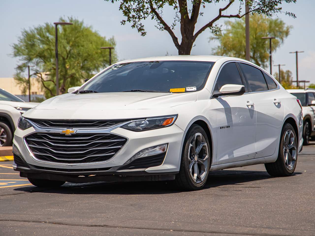 2020 Chevrolet Malibu LT