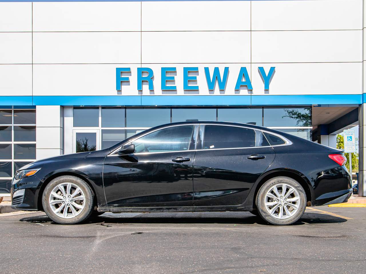2019 Chevrolet Malibu LT