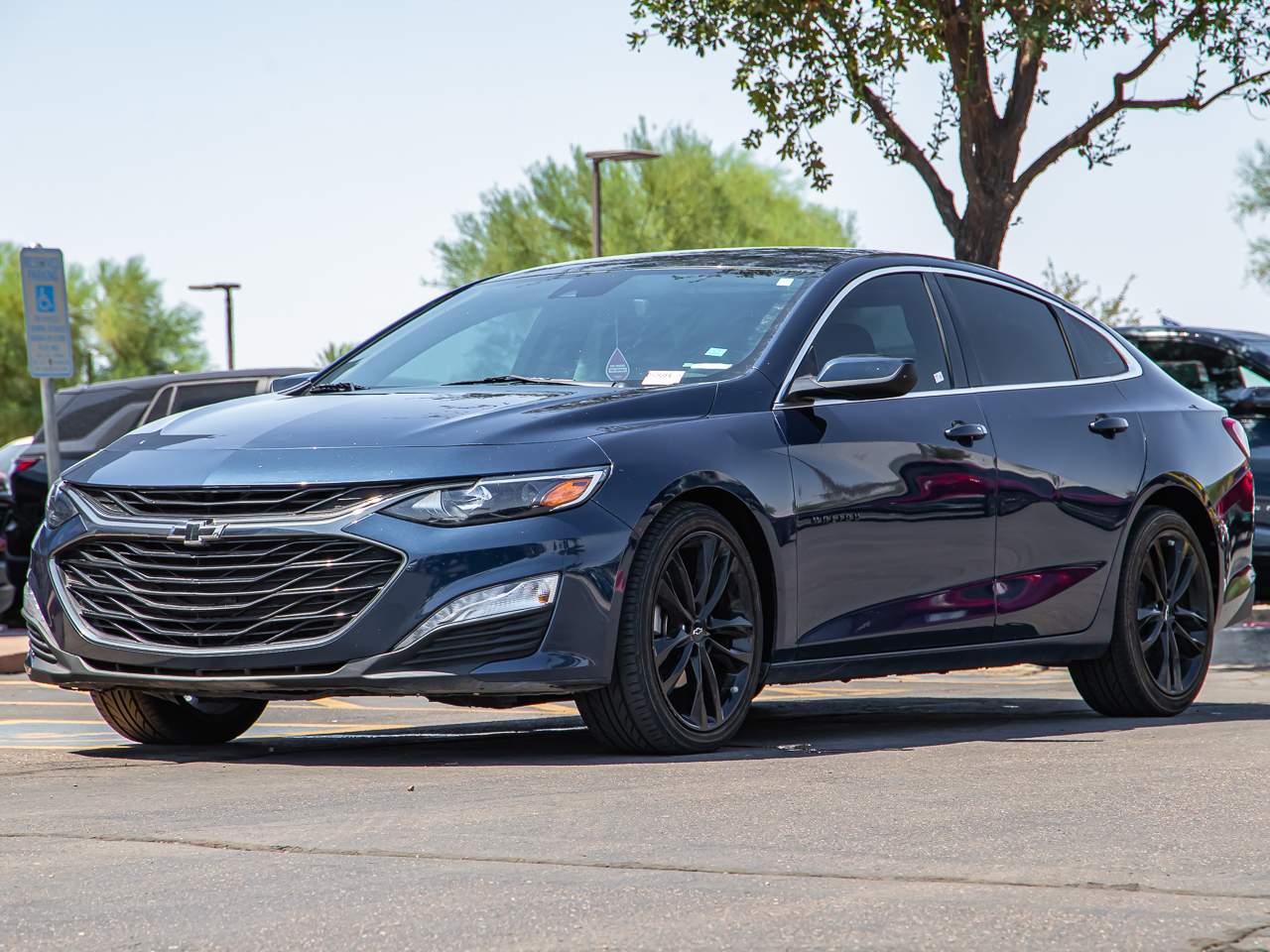 2022 Chevrolet Malibu LT