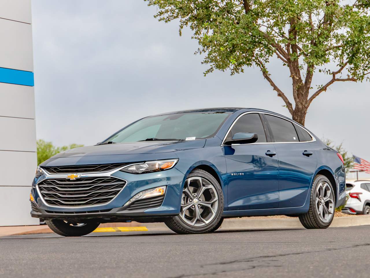 2024 Chevrolet Malibu LT