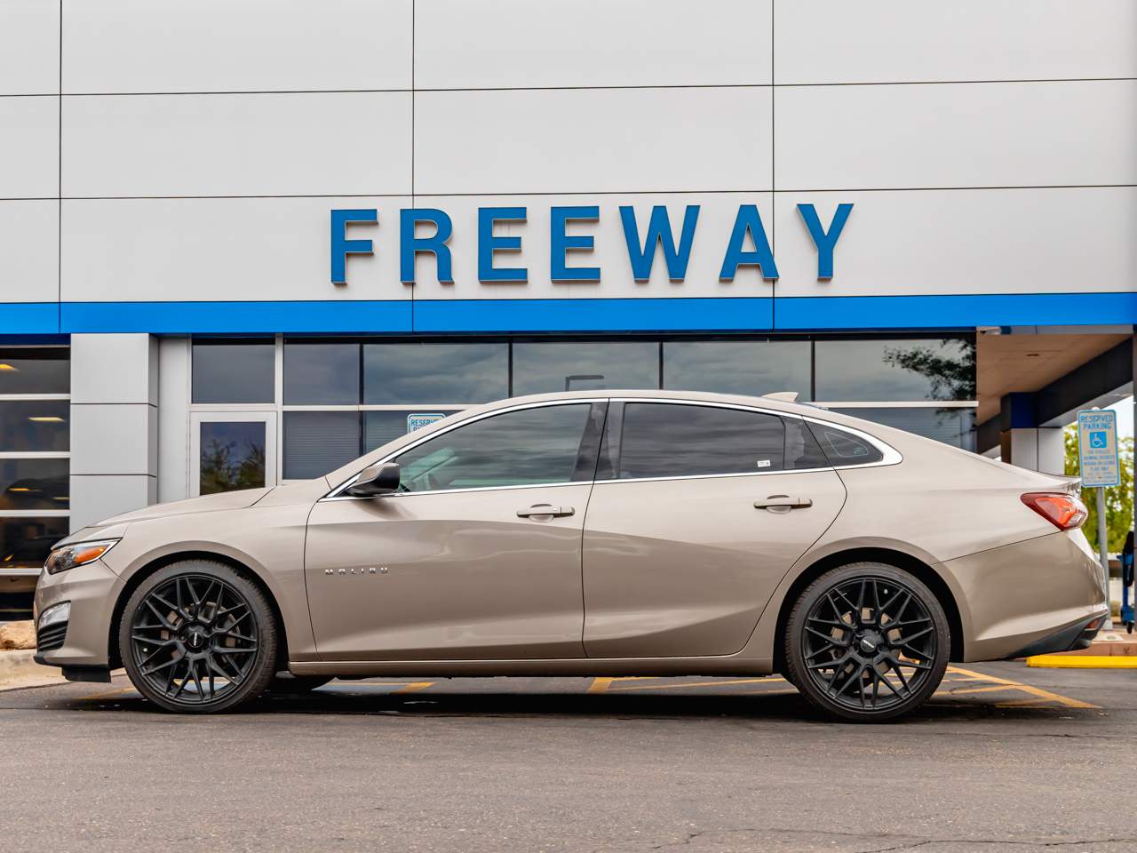 2022 Chevrolet Malibu LT