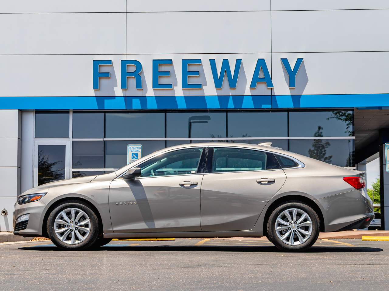 2023 Chevrolet Malibu LT