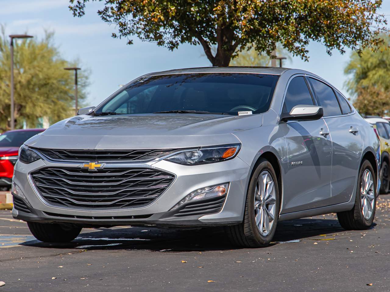 2019 Chevrolet Malibu LT