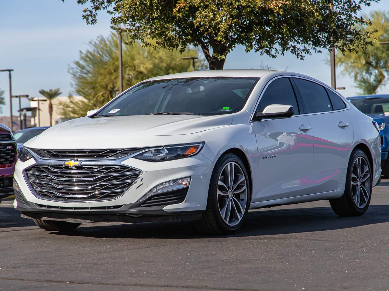 2021 Chevrolet Malibu LT