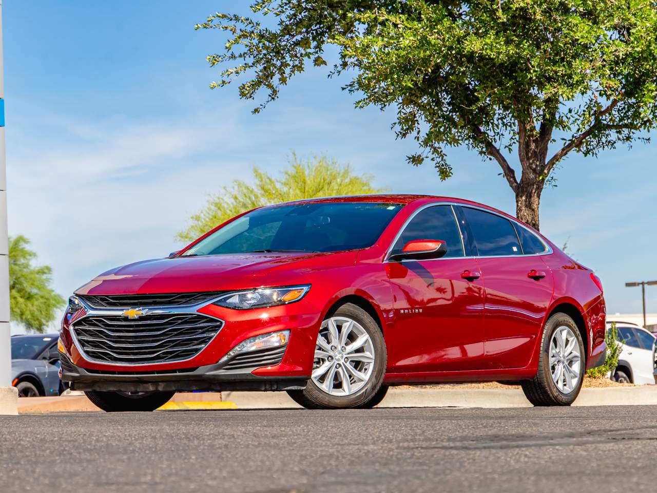 2023 Chevrolet Malibu LT