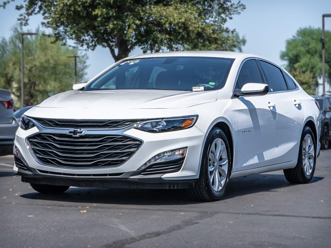 2019 Chevrolet Malibu LT