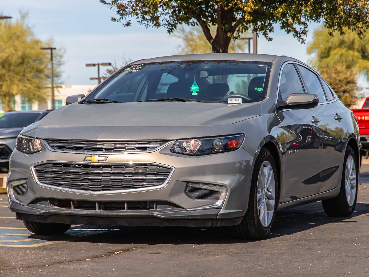 2017 Chevrolet Malibu LT