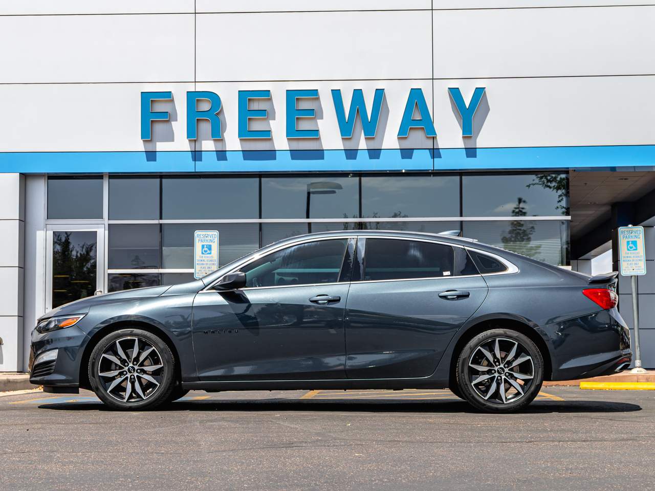 2020 Chevrolet Malibu RS