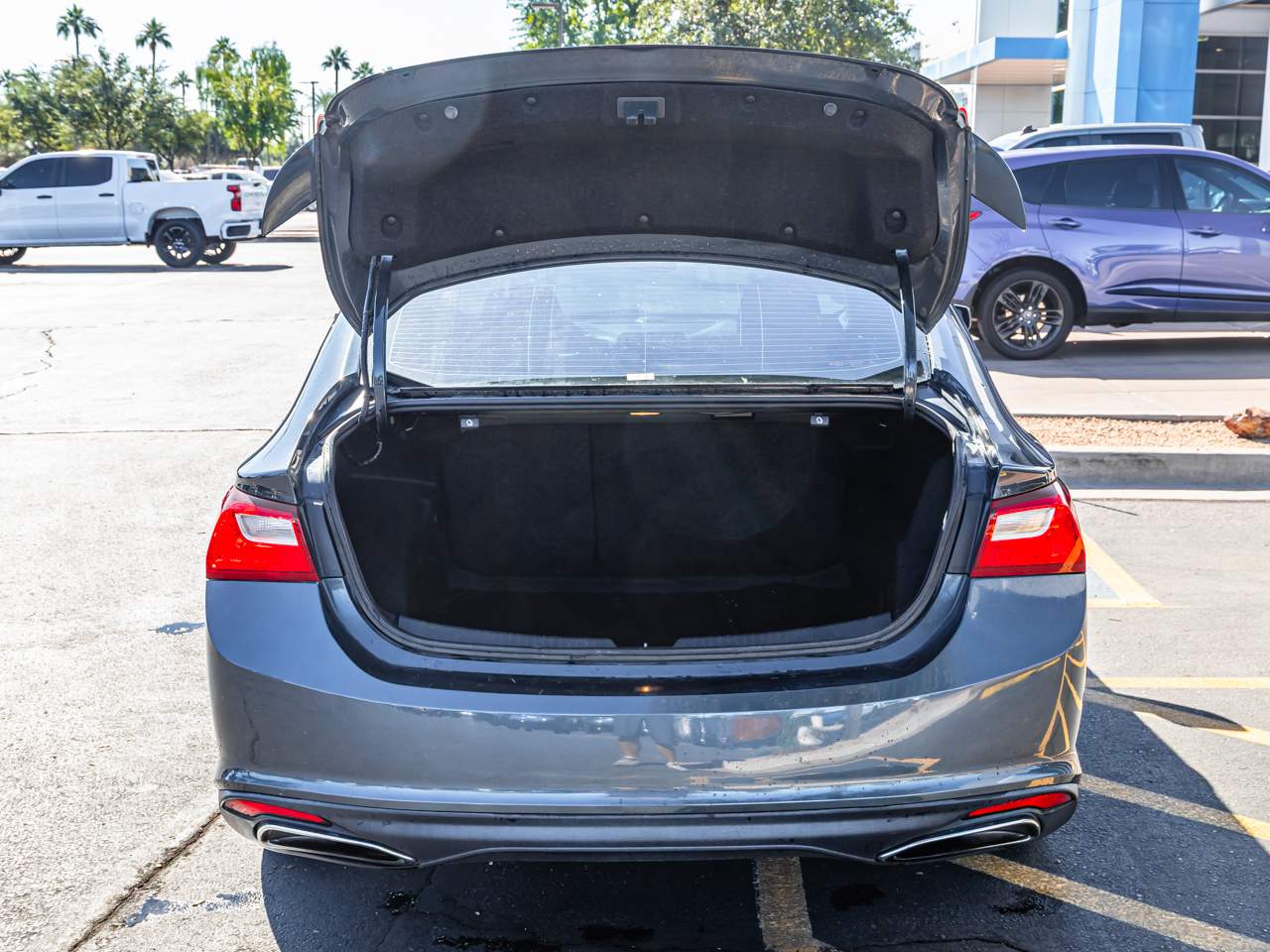 2020 Chevrolet Malibu RS