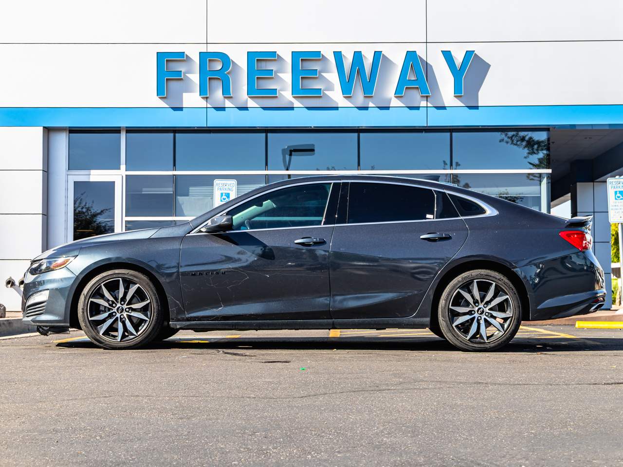 2020 Chevrolet Malibu RS