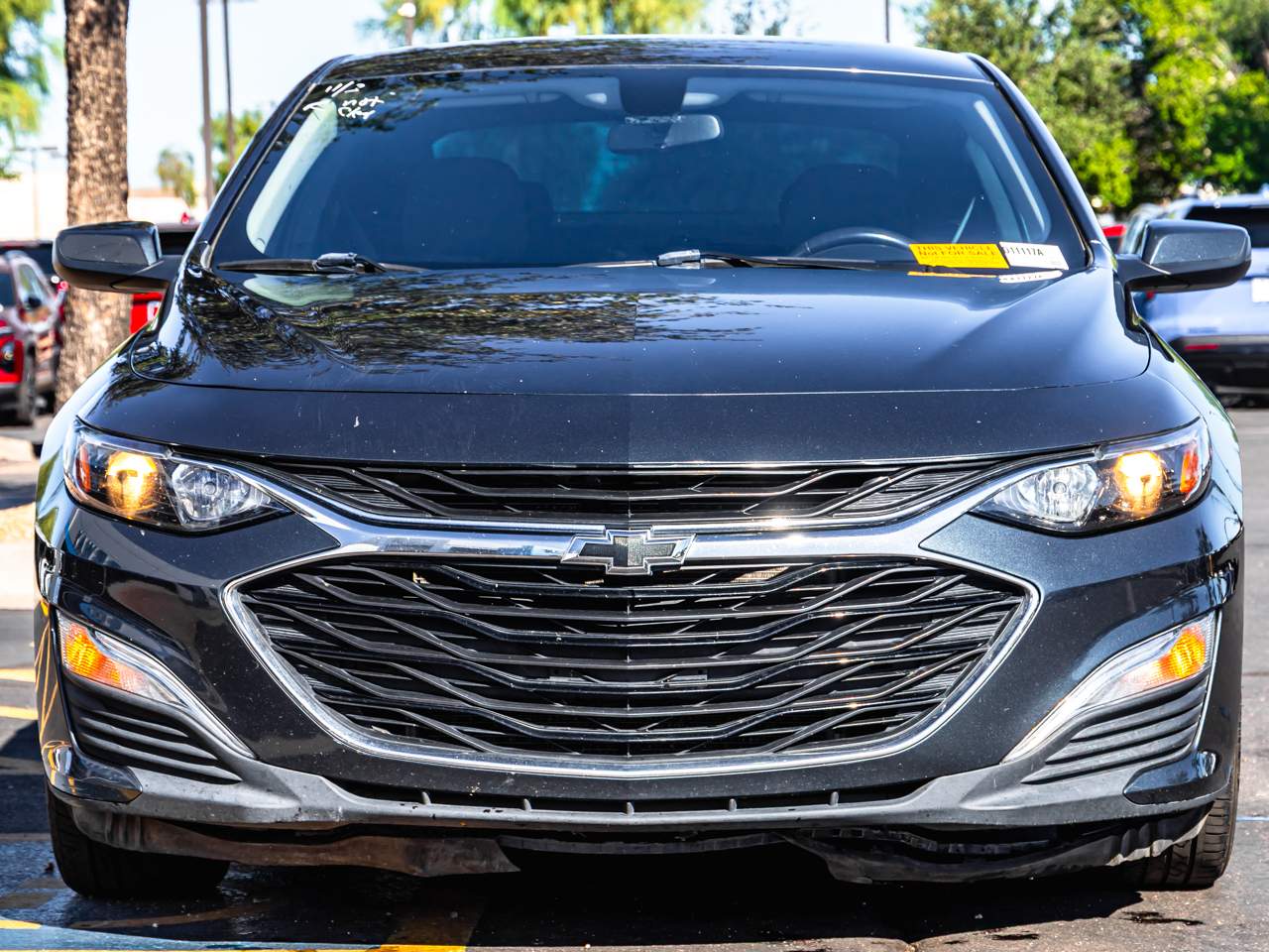 2020 Chevrolet Malibu RS