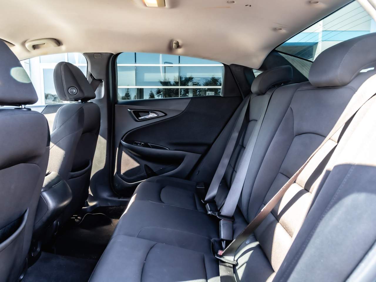 2020 Chevrolet Malibu RS