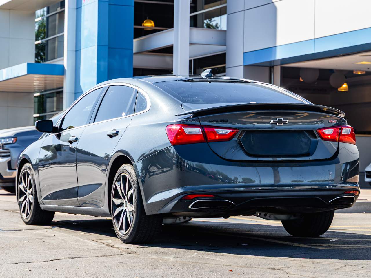 2020 Chevrolet Malibu RS