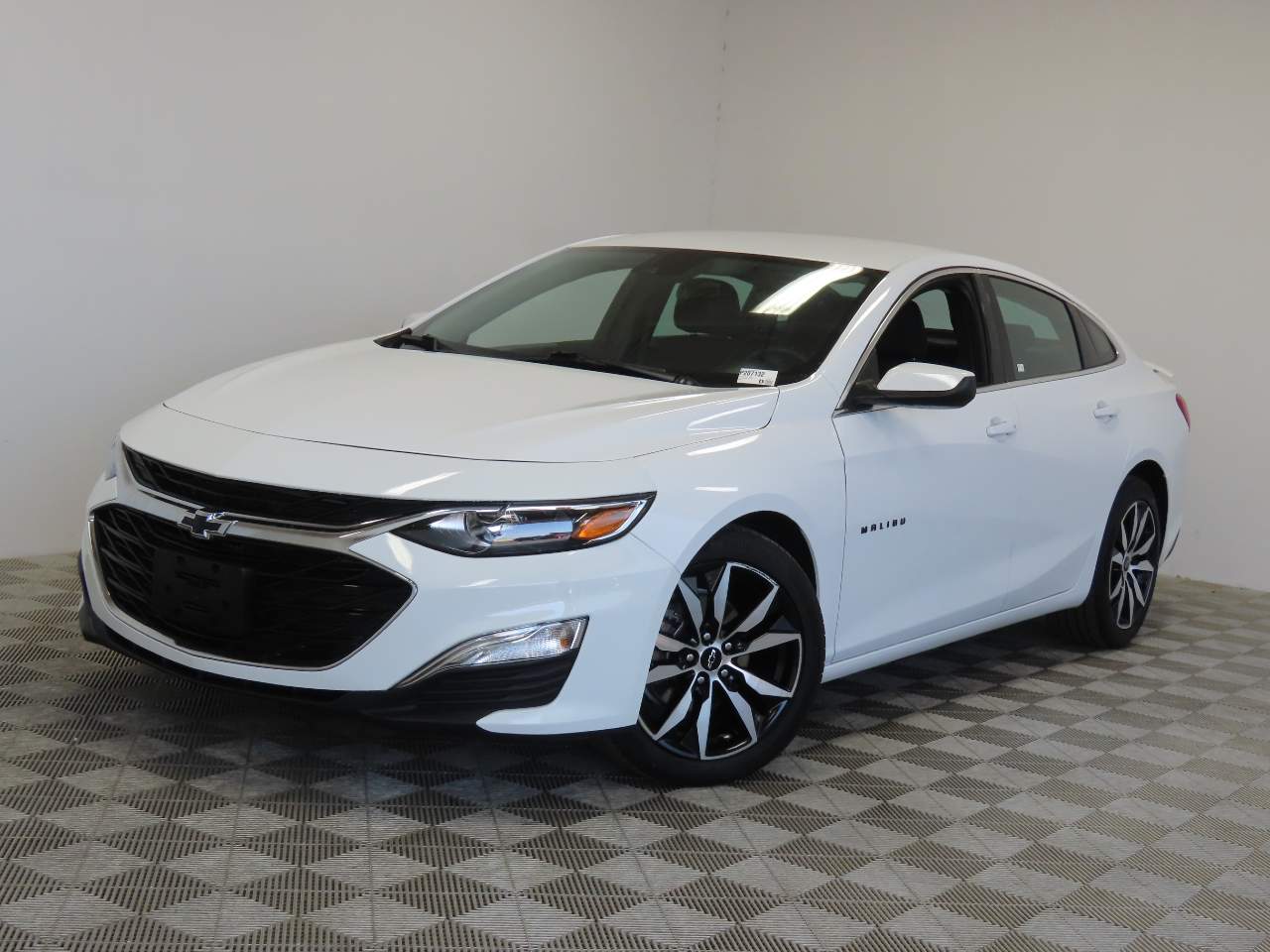 2025 Chevrolet Malibu RS