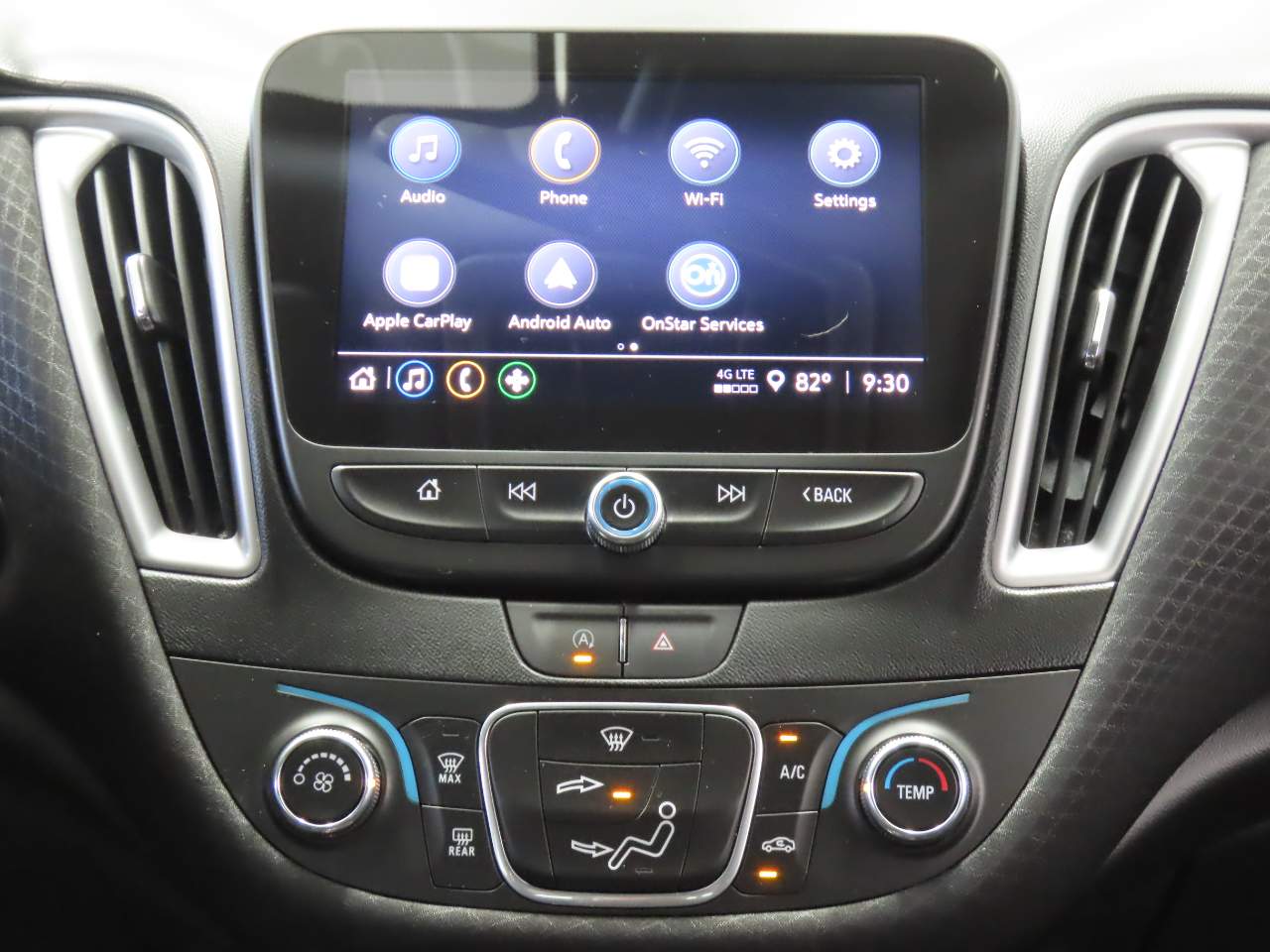 2025 Chevrolet Malibu RS - Photo 12