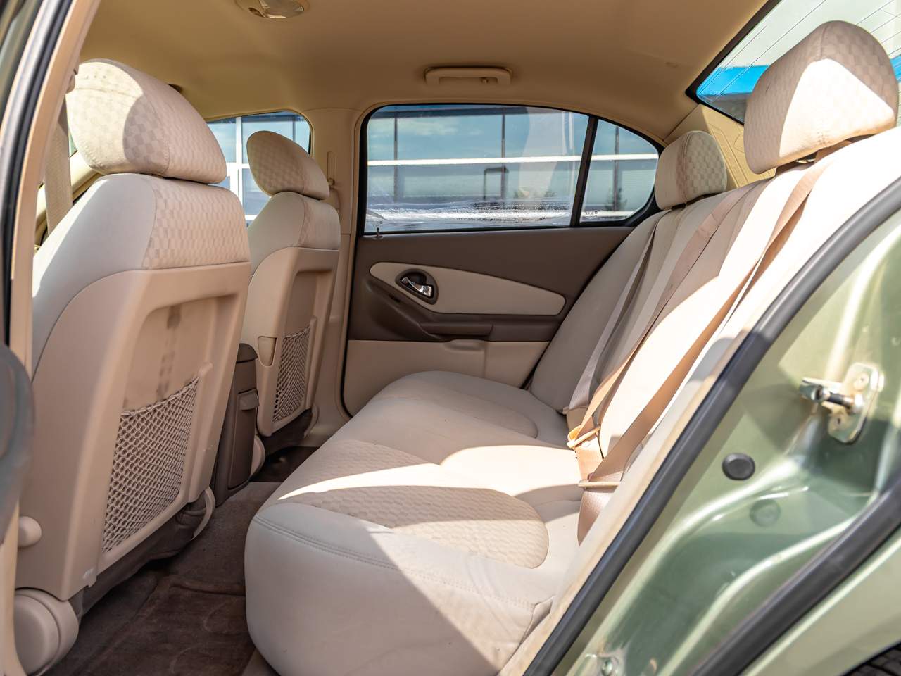 2004 Chevrolet Malibu  