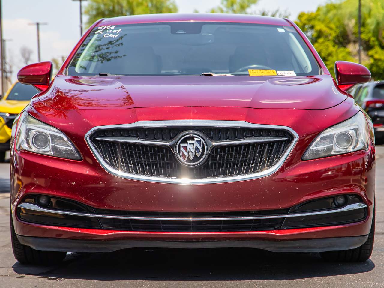 2017 Buick LaCrosse Premium