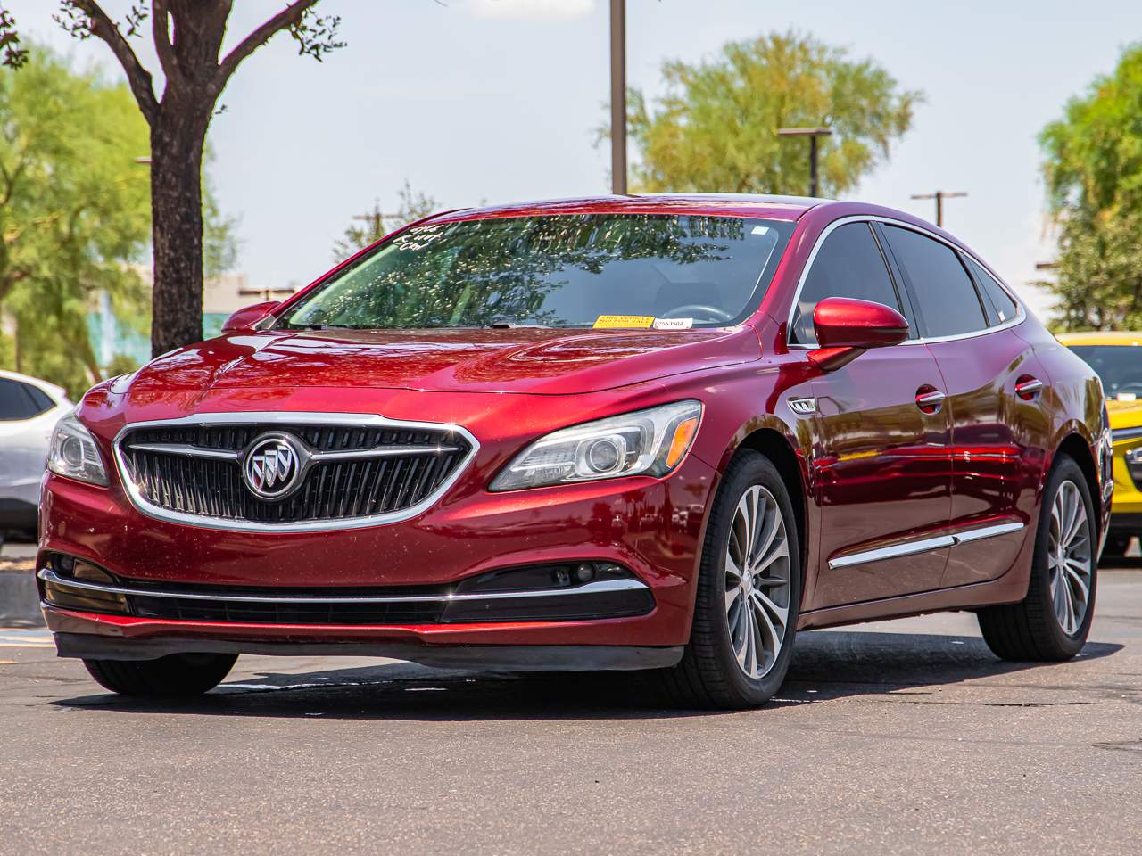 2017 Buick LaCrosse Premium
