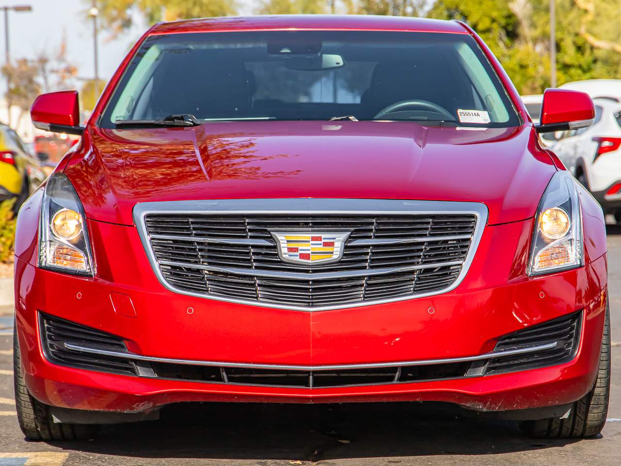 2015 Cadillac ATS 2.5L Luxury