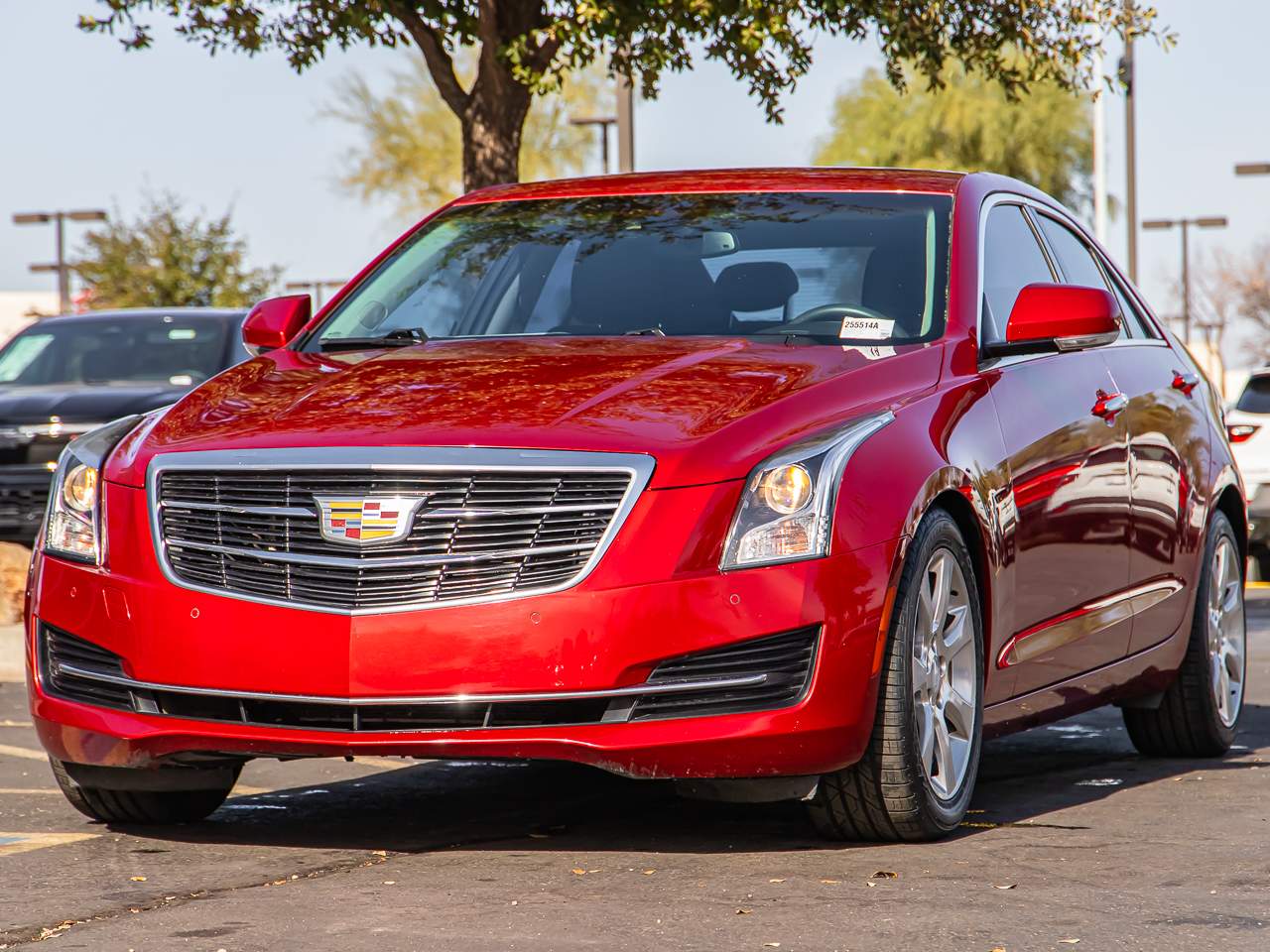 2015 Cadillac ATS 2.5L Luxury