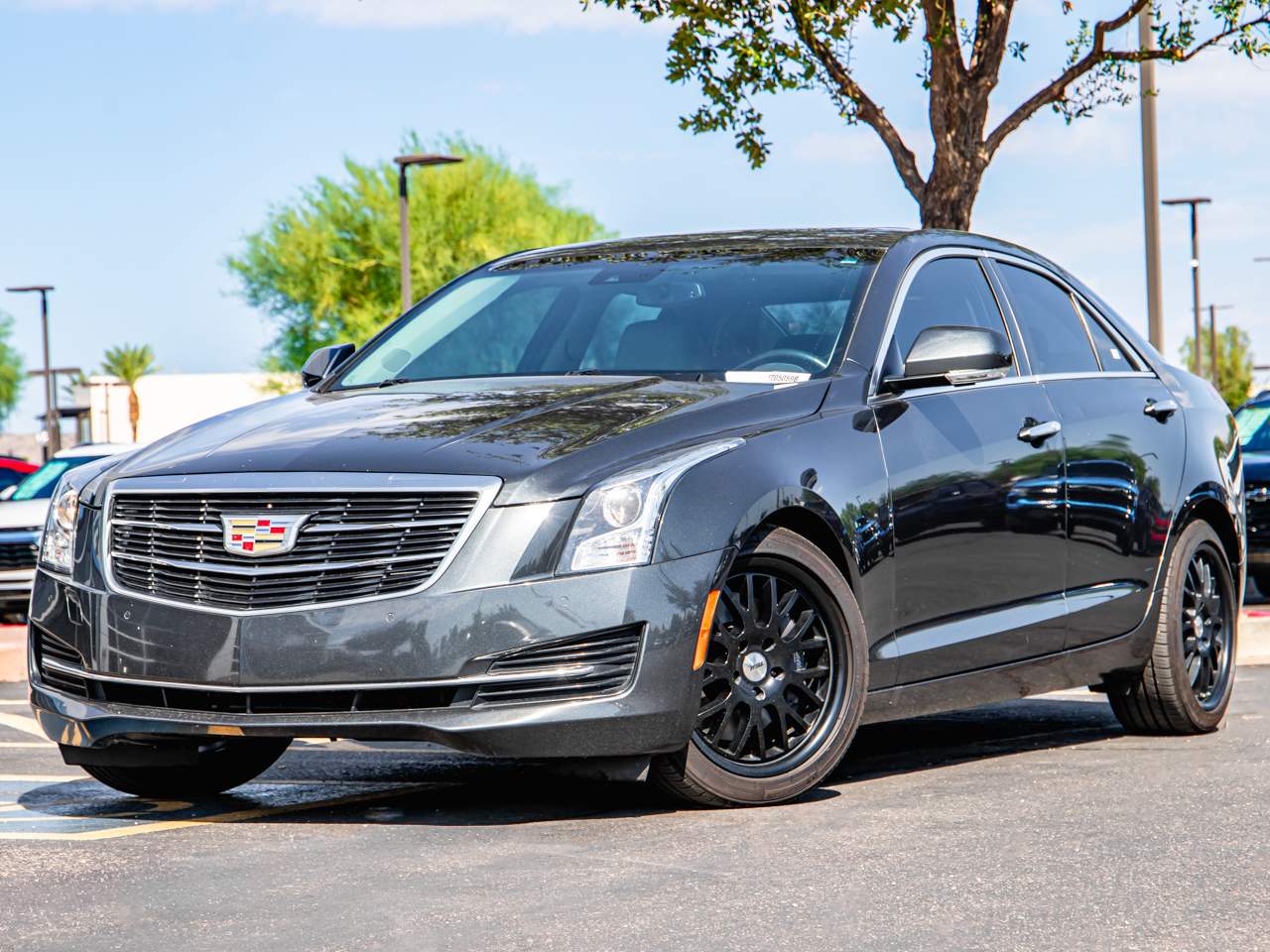 2018 Cadillac ATS Sedan