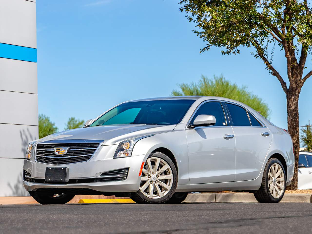 2018 Cadillac ATS 2.0T
