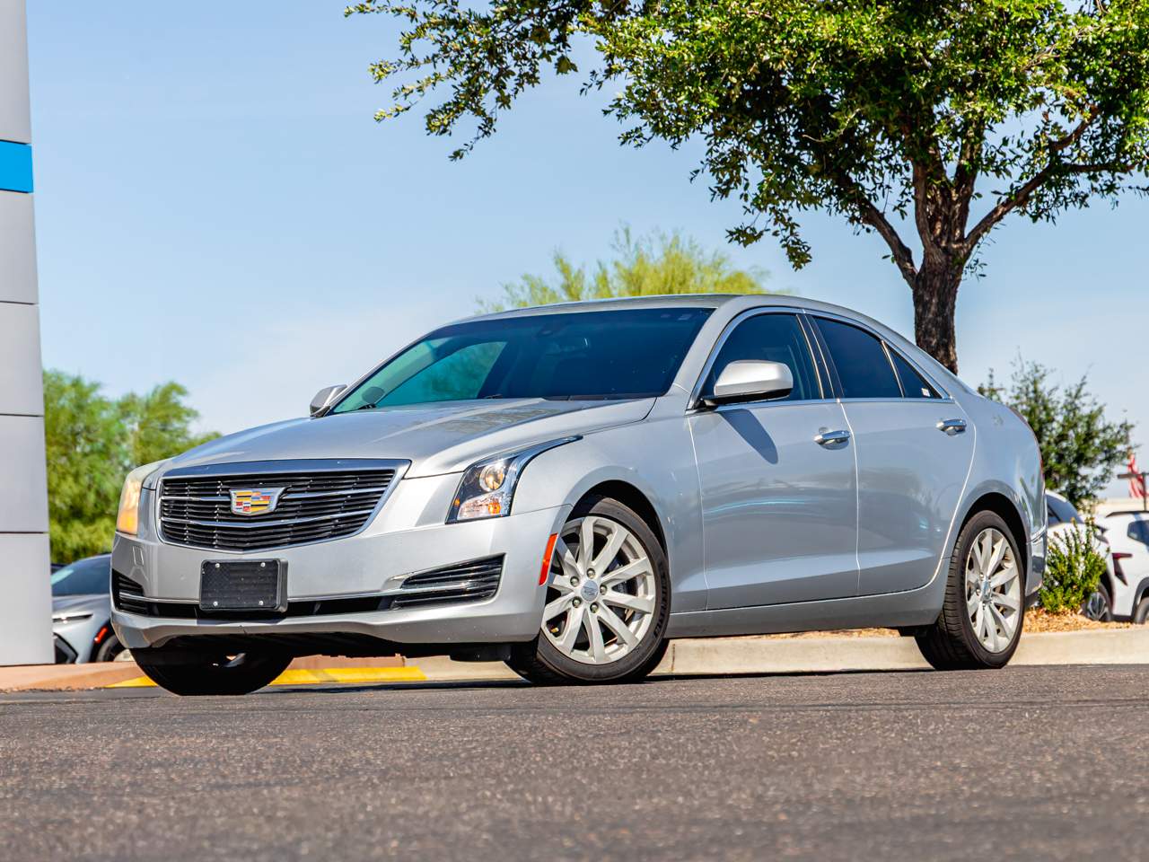 2018 Cadillac ATS 2.0T