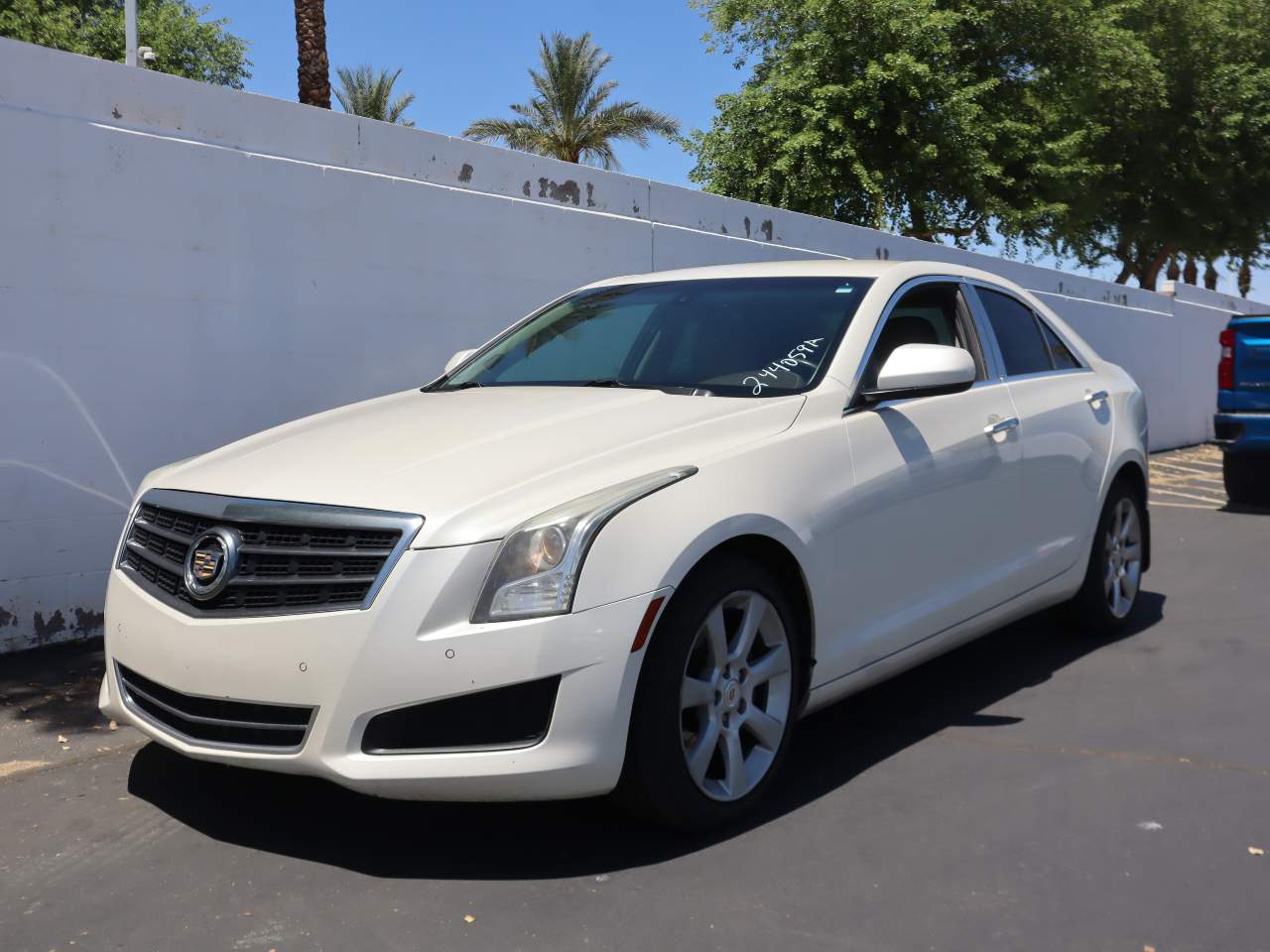 2014 Cadillac ATS 2.0T Luxury