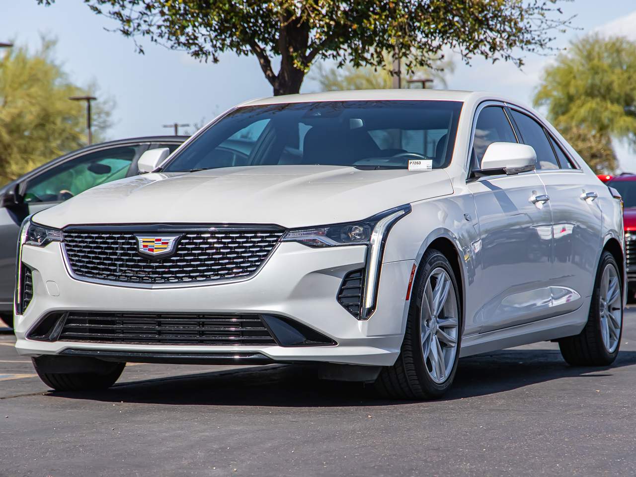 2023 Cadillac CT4 Luxury