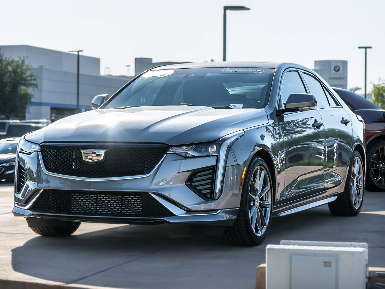 2020 Cadillac CT4 Sport