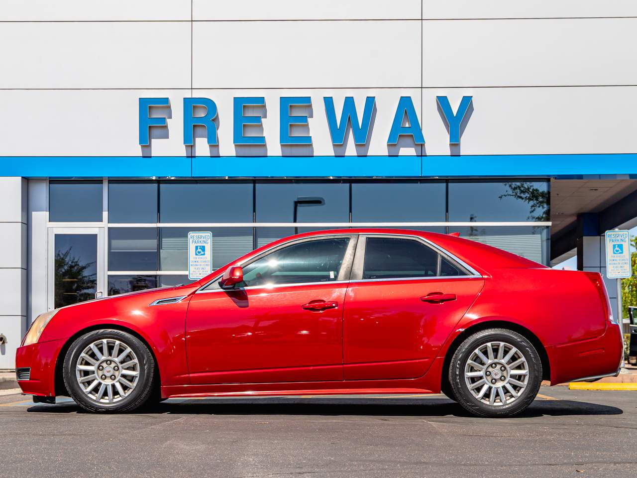 2012 Cadillac CTS 3.0L Luxury