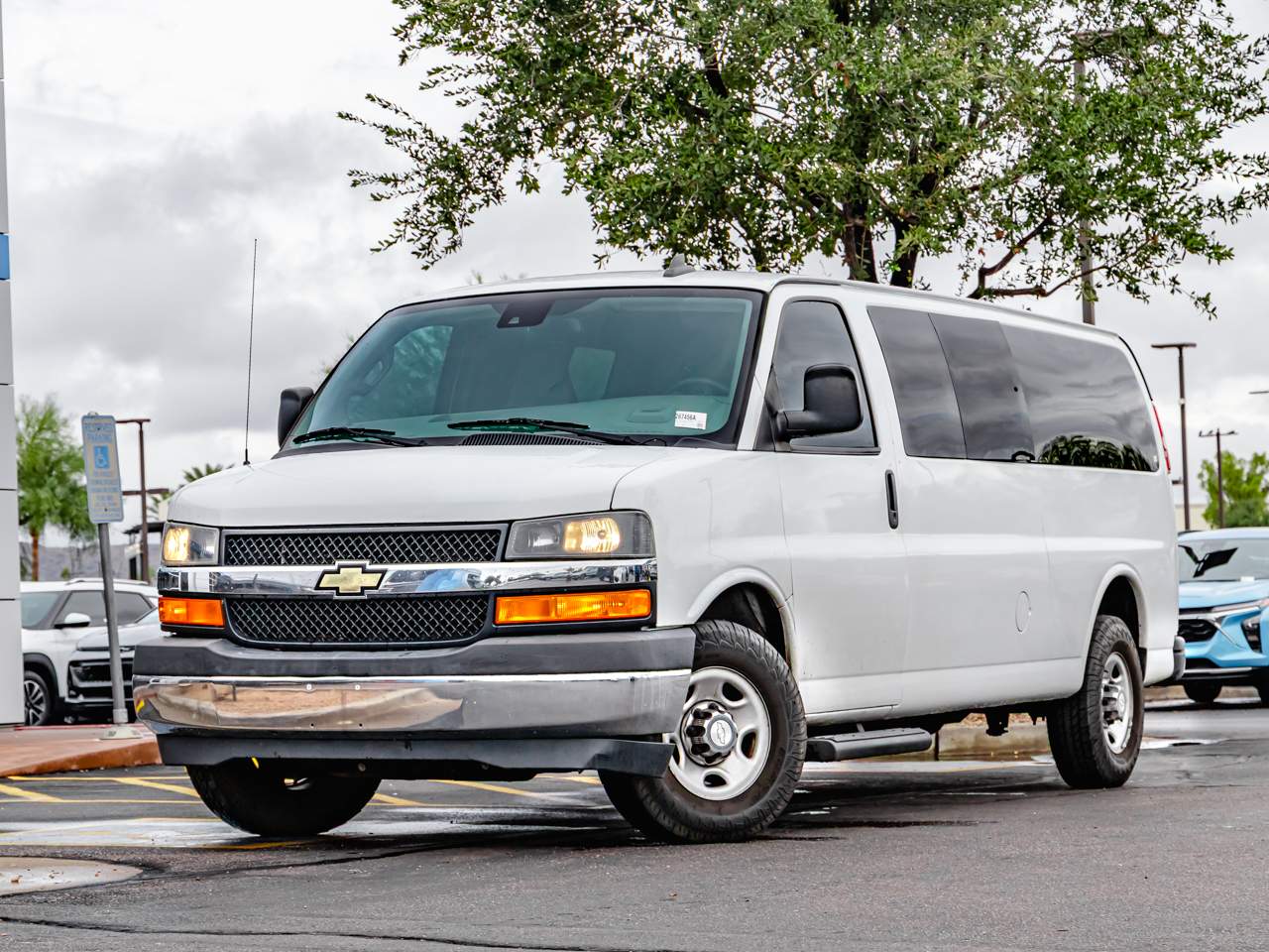 2019 Chevrolet Express LT 3500