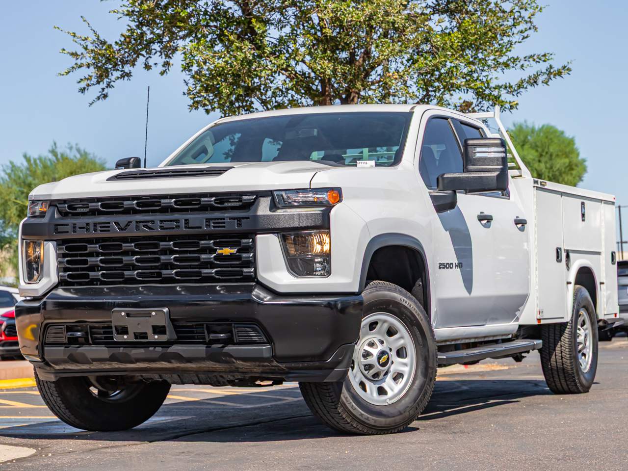 2022 Chevrolet Silverado 2500HD Work Truck Extended Cab